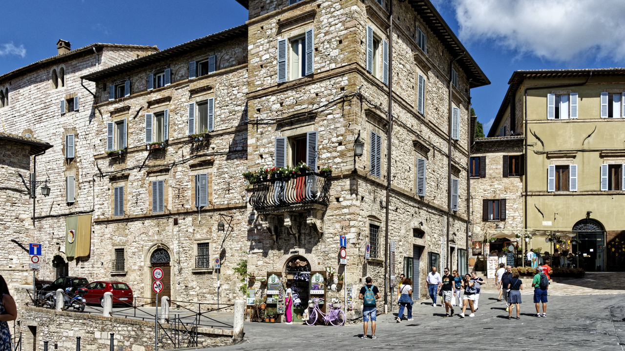 20220911 124618••Assisi•Umbria•Italy